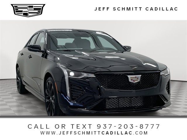 2026 Cadillac CT4