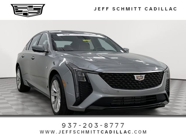 2026 Cadillac CT5 Premium Luxury AWD's photo