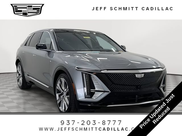 2025 Cadillac LYRIQ