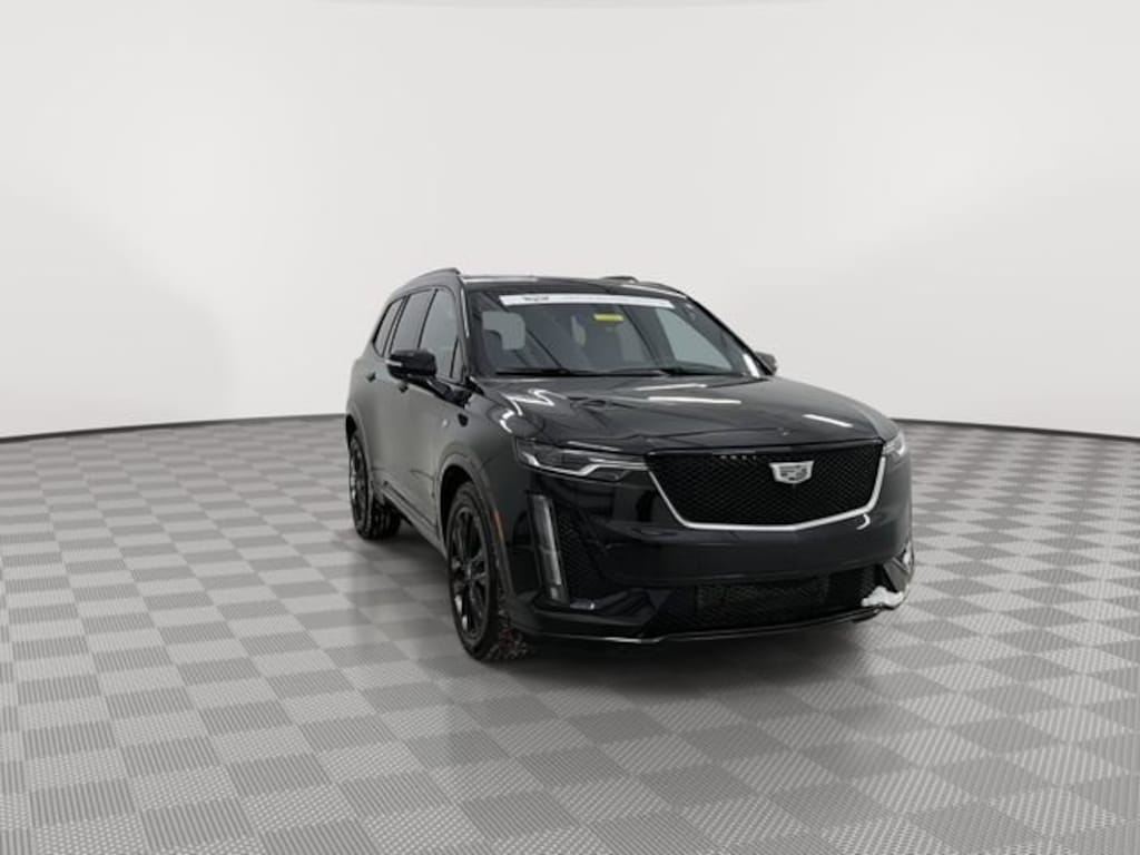 Certified 2024 CADILLAC XT6 Sport SUV