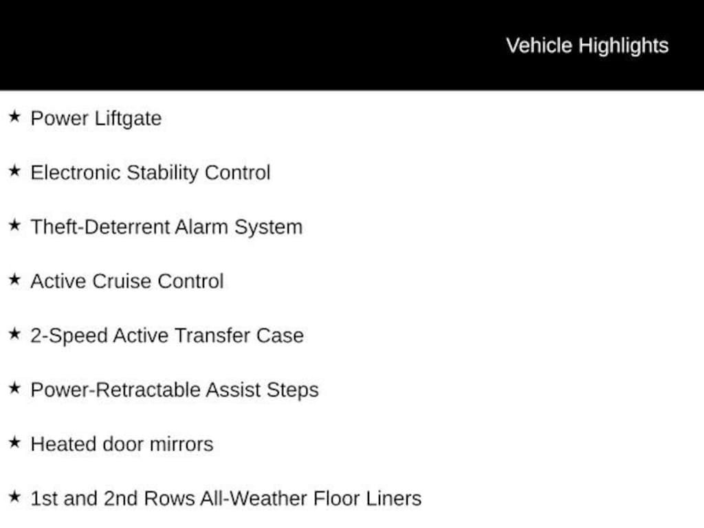 New 2026 CADILLAC Escalade ESV Luxury SUV