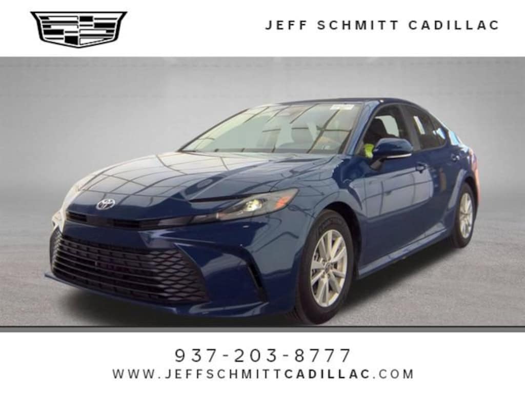 Used 2026 Toyota Camry LE