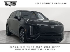 2026 CADILLAC VISTIQ Sport SUV