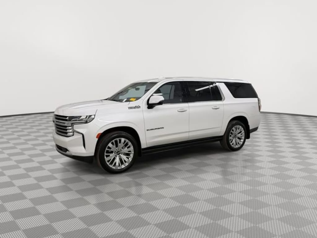 Used 2023 Chevrolet Suburban High Country SUV