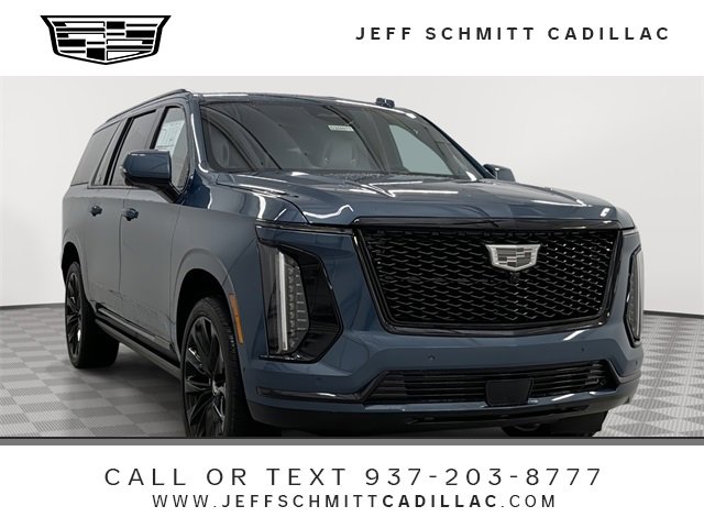 2026 Cadillac Escalade ESV Platinum Sport's photo
