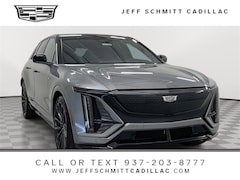 2026 CADILLAC LYRIQ V-Series SUV