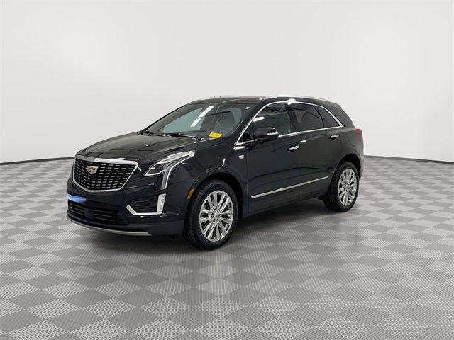2022 Cadillac XT5 Premium Luxury photo 4