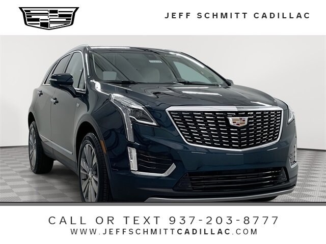 2025 Cadillac XT5 Premium Luxury's photo