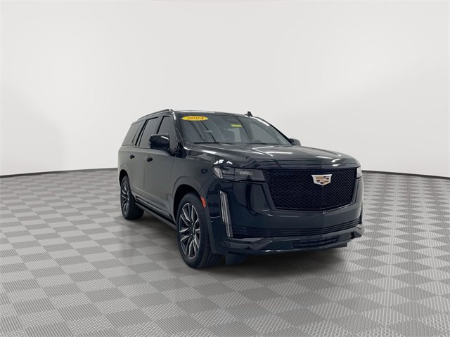 Certified 2024 Cadillac Escalade Sport Platinum with VIN 1GYS4GKLXRR263094 for sale in Beavercreek, OH