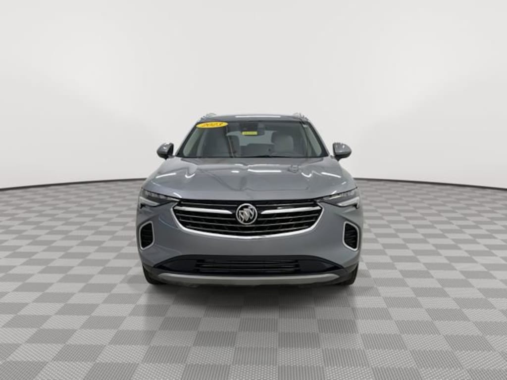 Used 2023 Buick Envision Preferred SUV