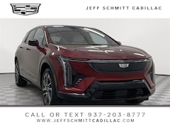 2025 CADILLAC OPTIQ Sport 1 SUV