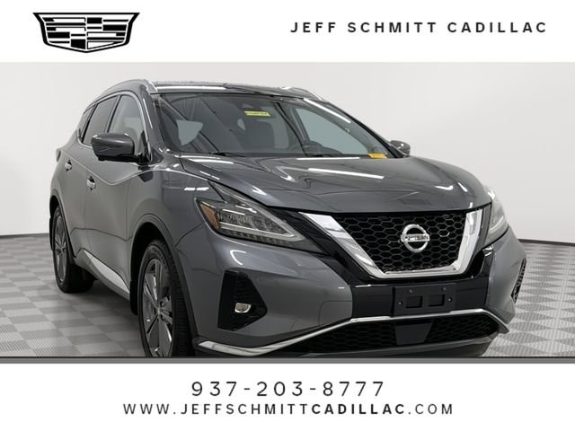 2019 Nissan Murano Platinum AWD's photo