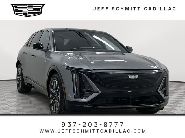 2025 Cadillac LYRIQ