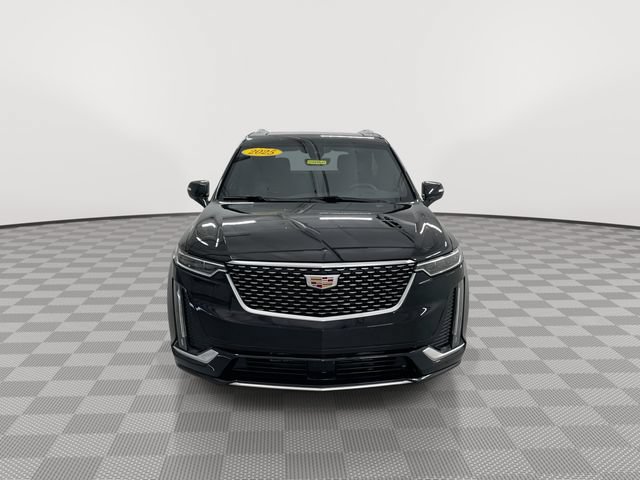 Certified 2025 CADILLAC XT6 Premium Luxury SUV