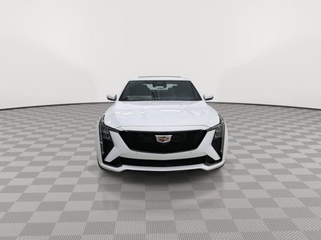 New 2026 CADILLAC CT5-V V-Series Sedan