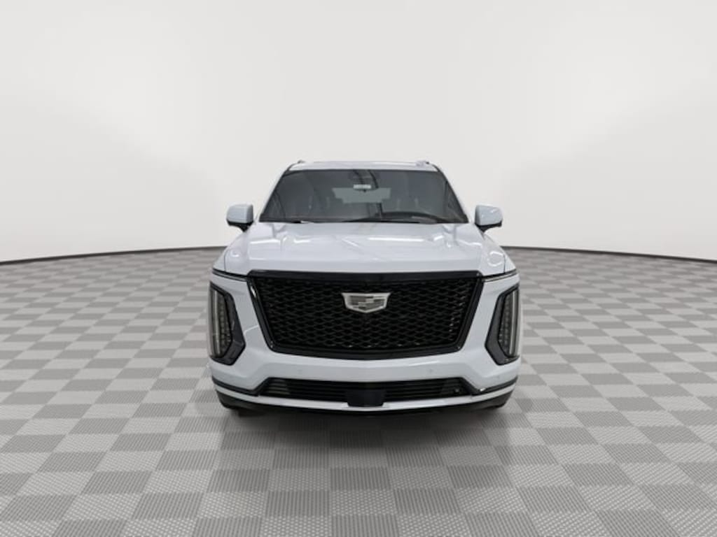 New 2026 CADILLAC Escalade ESV Platinum Sport SUV
