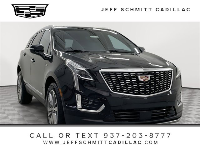 2025 Cadillac XT5 Premium Luxury's photo