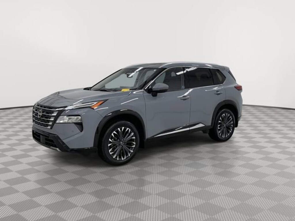 Used 2024 Nissan Rogue Platinum Intelligent AWD SUV