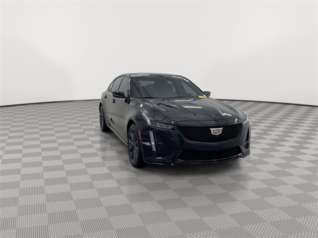 Certified 2024 Cadillac CT5 V-Series with VIN 1G6DV5RW0R0100557 for sale in Beavercreek, OH