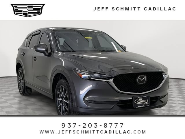 2017 Mazda CX-5 Grand Touring Auto AWD's photo