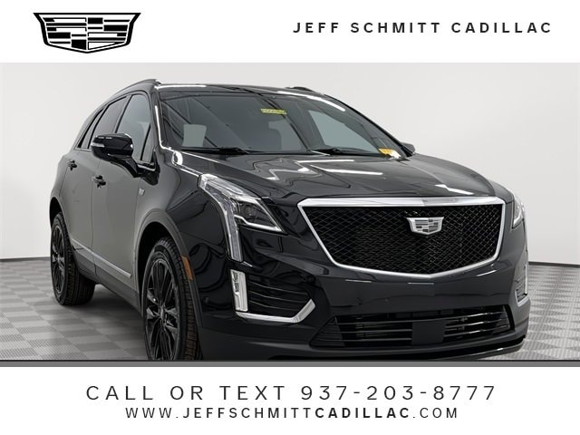2024 Cadillac XT5 Sport's photo