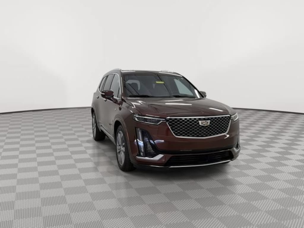 Used 2022 CADILLAC XT6 Premium Luxury SUV