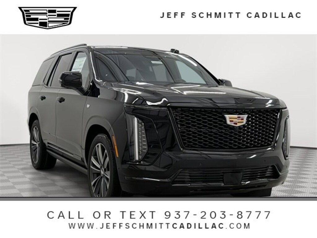 New 2026 CADILLAC Escalade Sport SUV