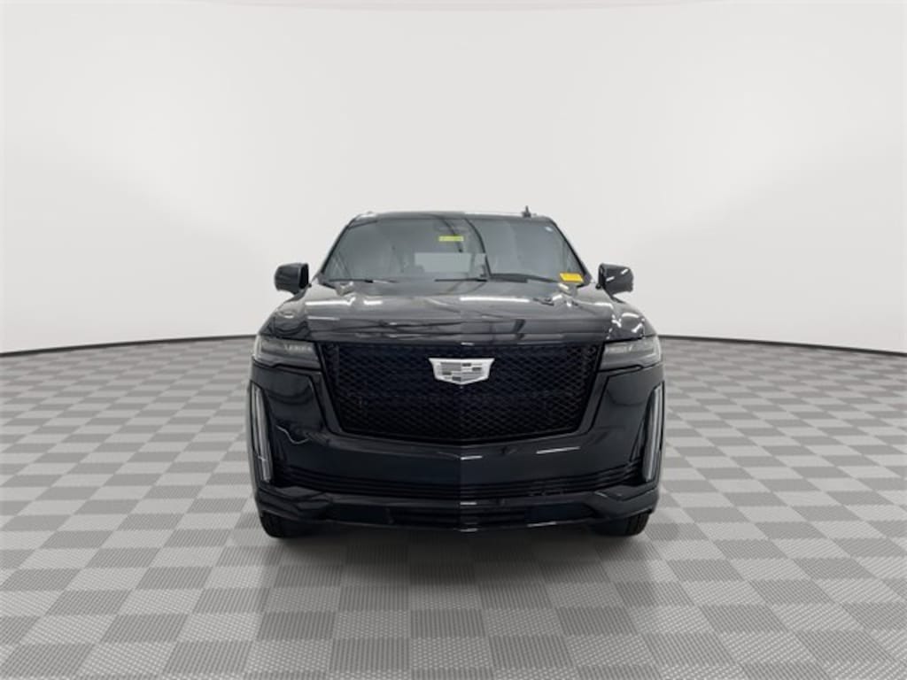 Certified 2024 CADILLAC Escalade Sport Platinum SUV