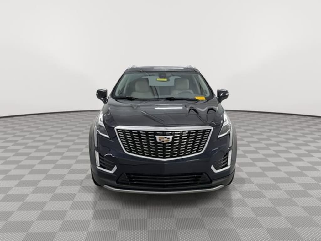 Used 2022 CADILLAC XT5 Premium Luxury SUV