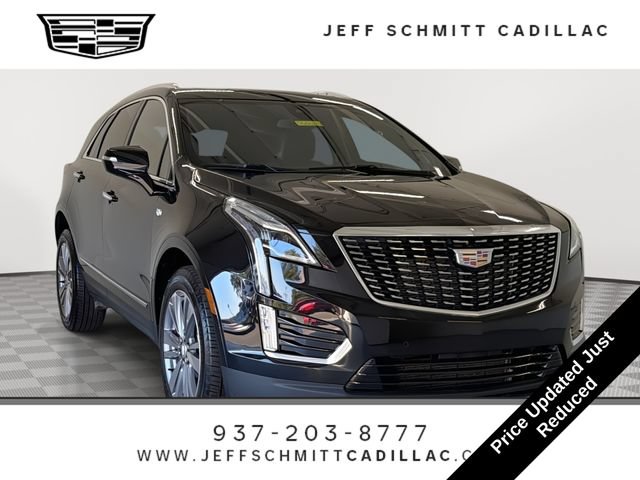 2025 Cadillac XT5