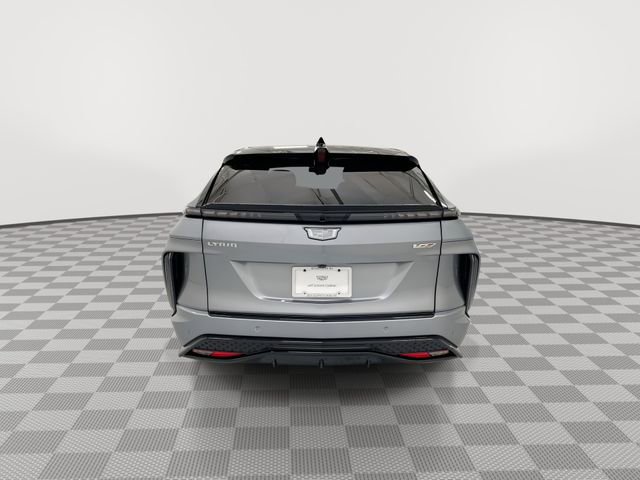 2026 Cadillac LYRIQ V - Photo 10