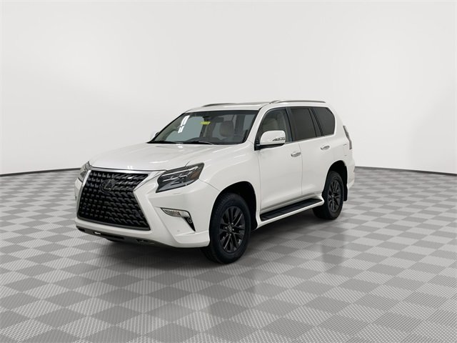2021 Lexus GX 460 Premium photo 4
