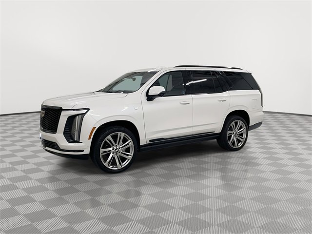 2025 Cadillac Escalade Sport photo 4