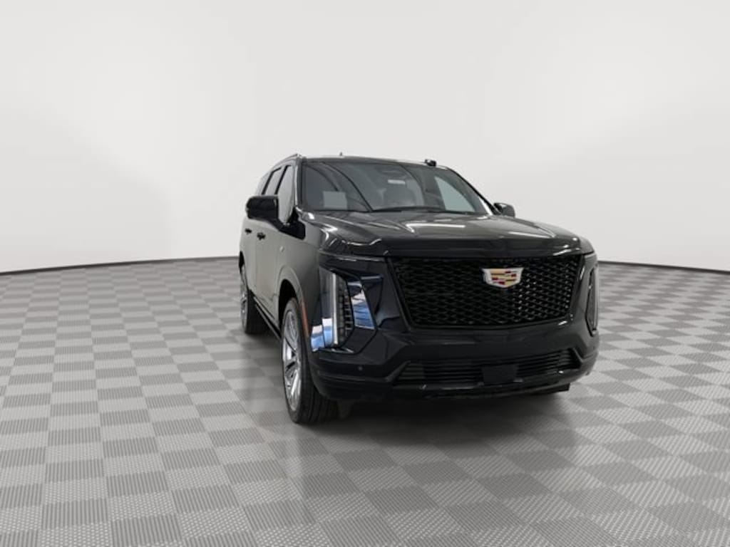 New 2026 CADILLAC Escalade Sport SUV