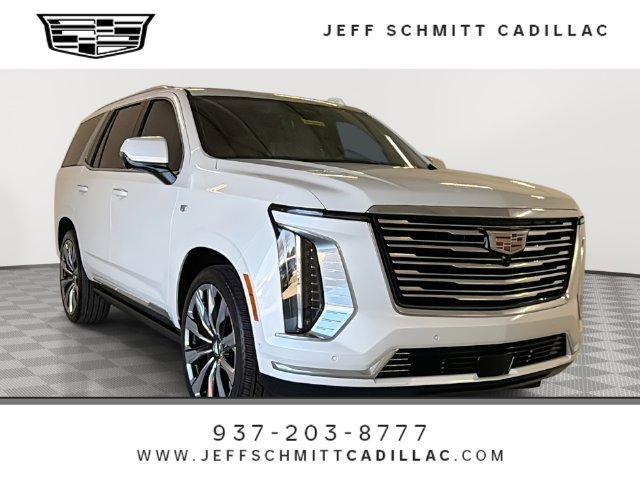 2025 Cadillac Escalade Premium Luxury Platinum