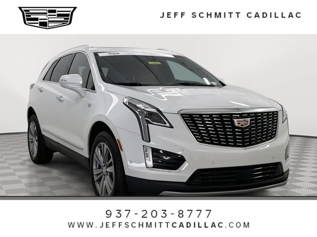 2026 Cadillac XT5
