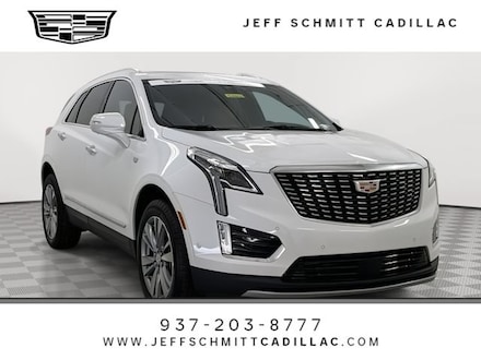 2026 CADILLAC XT5 Premium Luxury SUV