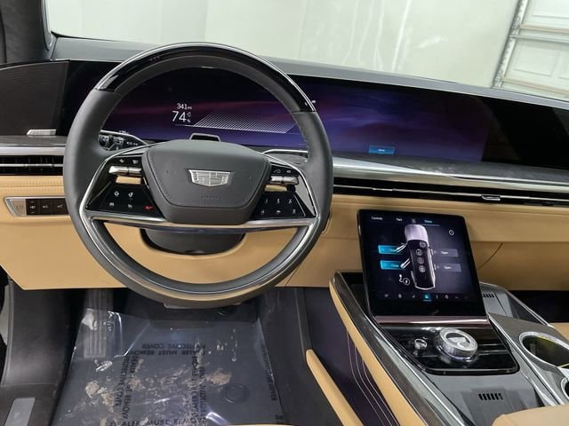 2025 Cadillac Escalade IQ Luxury 2 - Photo 23