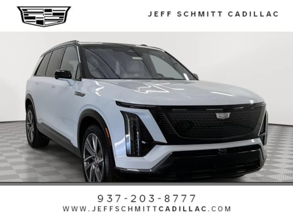 New 2027 CADILLAC VISTIQ Sport SUV