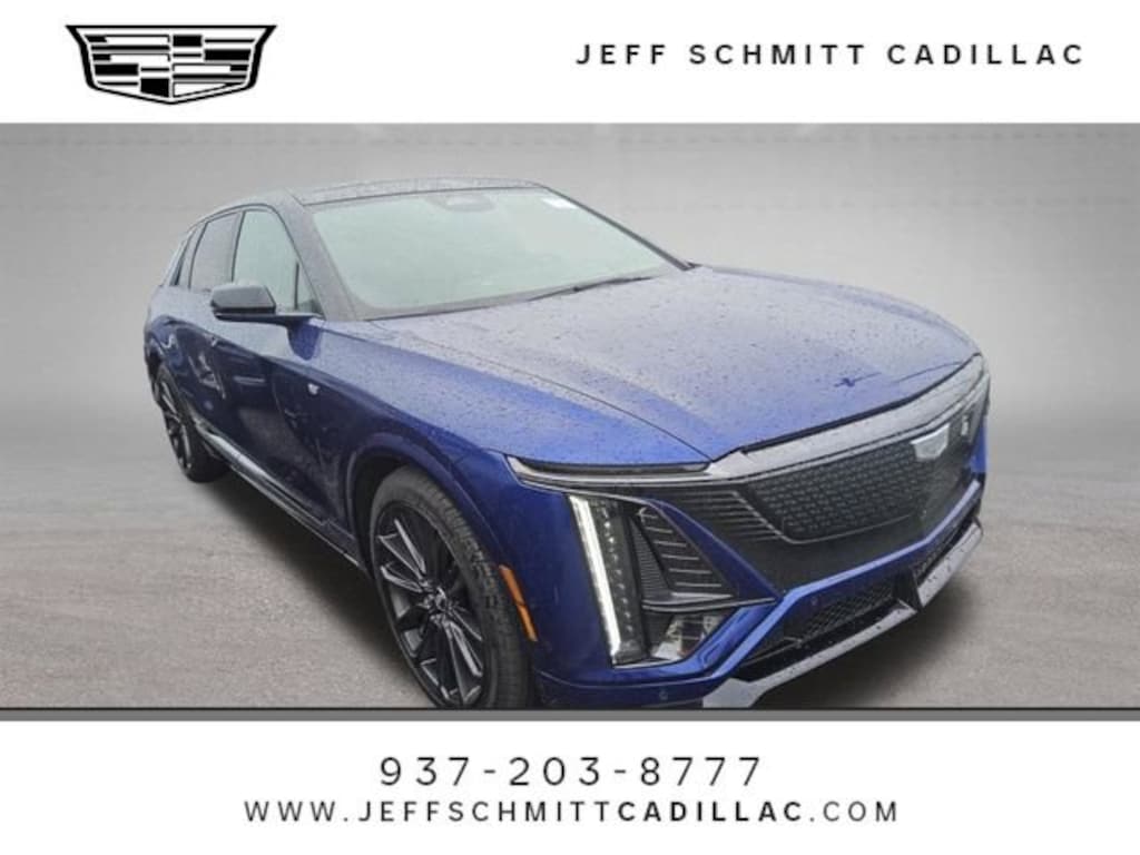 Certified 2026 CADILLAC LYRIQ V-Series Premium Performance