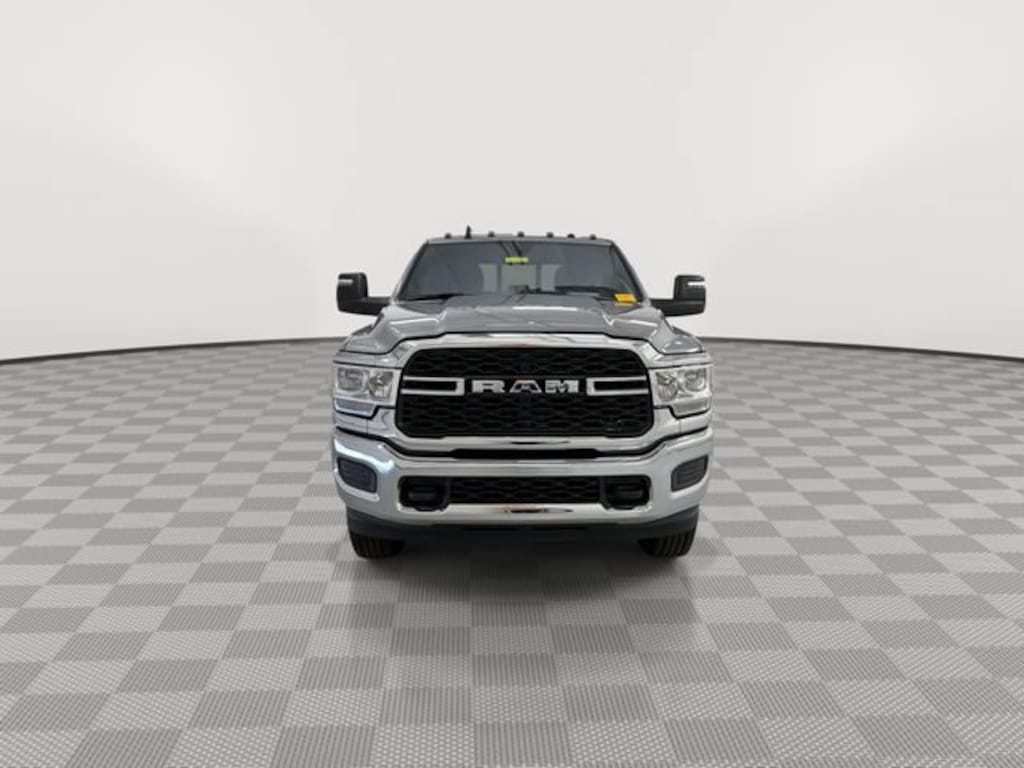 Used 2023 Ram 2500 Tradesman Crew Cab 4x4 64 Box Truck