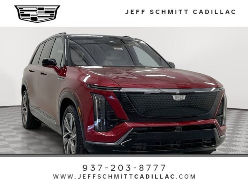 New 2026 CADILLAC VISTIQ Sport SUV