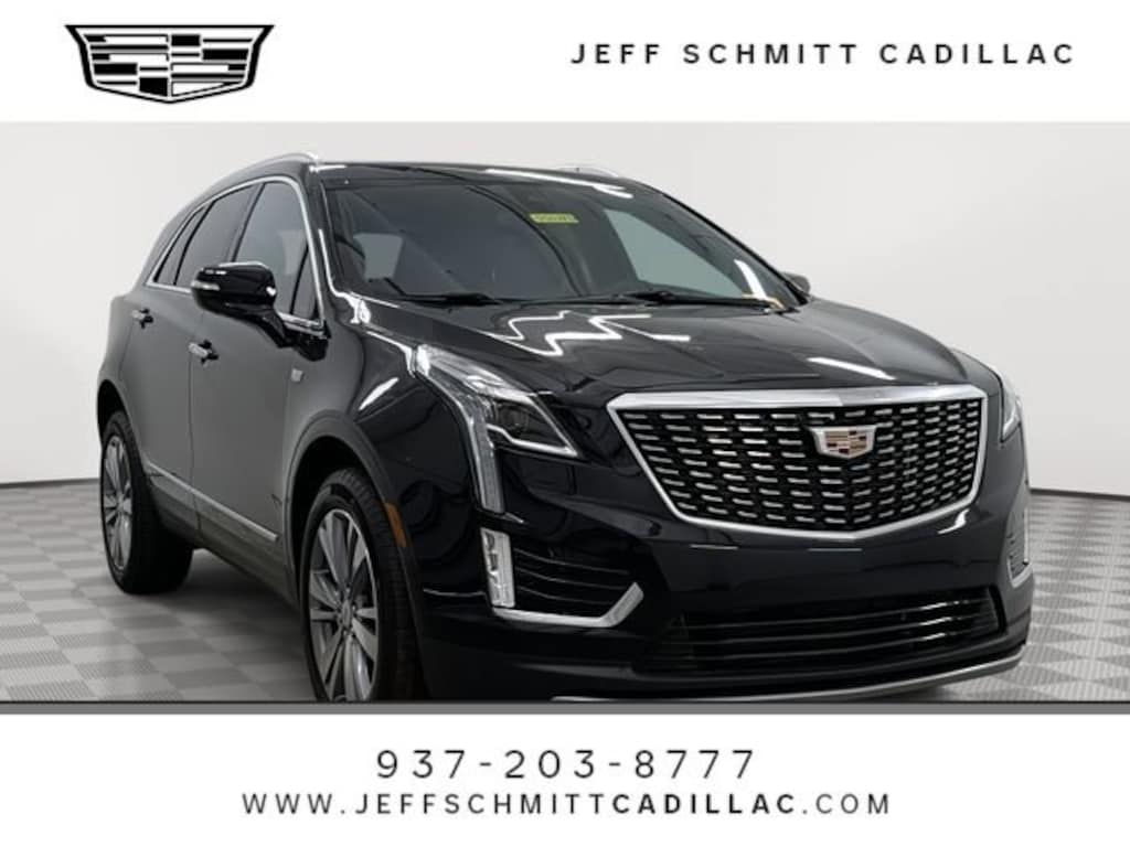 Certified 2024 CADILLAC XT5 Premium Luxury SUV