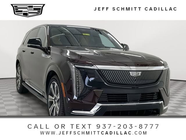 2025 Cadillac Escalade IQ
