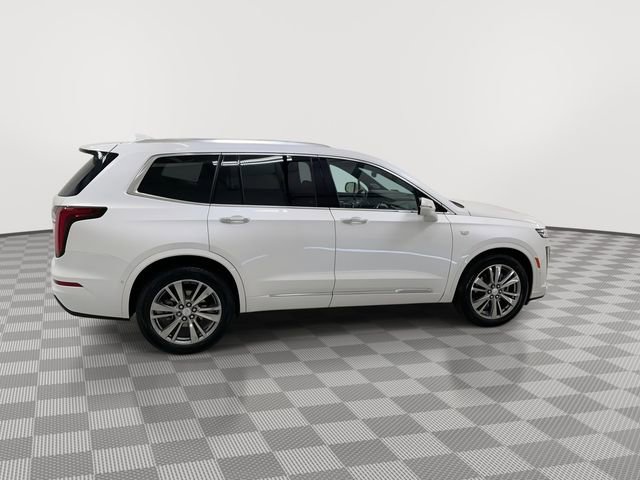 2025 Cadillac XT6 Premium Luxury - Photo 12