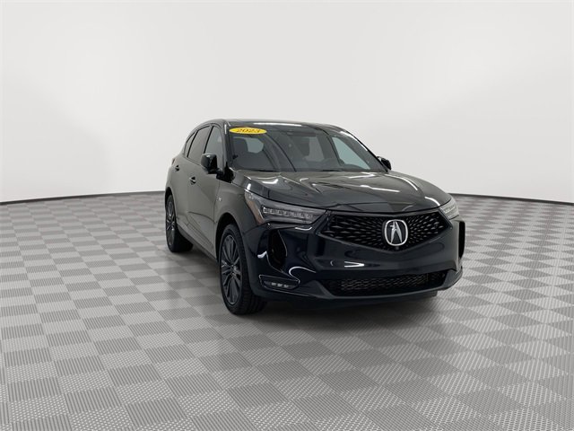 Used 2023 Acura RDX A-Spec w/ Advance Package with VIN 5J8TC2H87PL004910 for sale in Beavercreek, OH