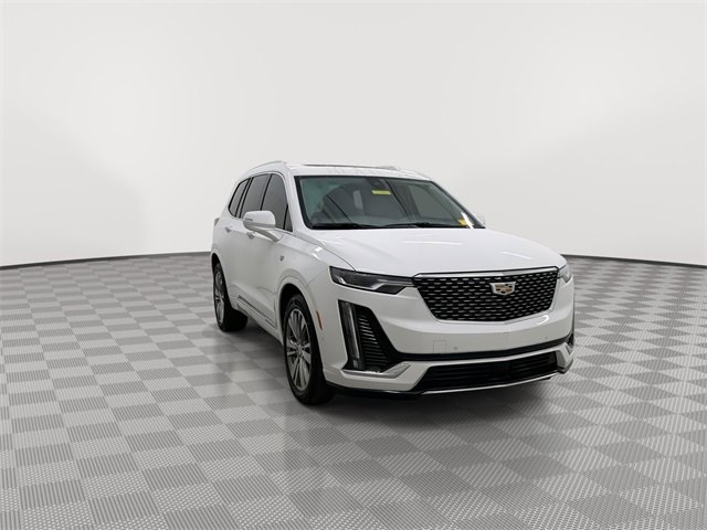 2021 Cadillac XT6 Luxury Premium photo 2