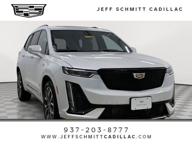 2025 Cadillac XT6 Sport Auto 4WD's photo