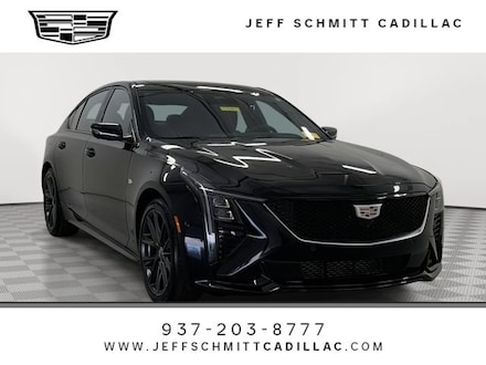 2026 CADILLAC CT5 Sport Car