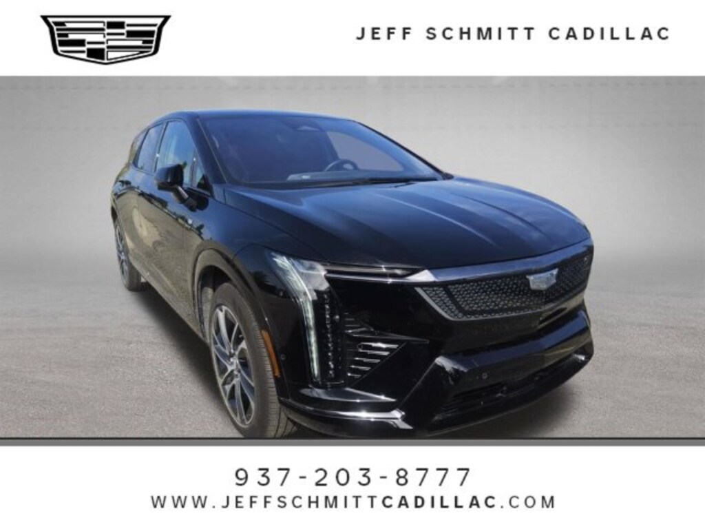 Used 2026 CADILLAC OPTIQ Premium Sport SUV